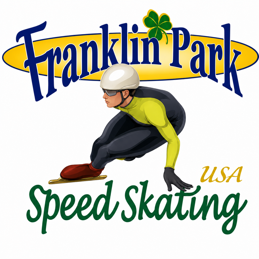 Franklin Park Speed Skating Club logo