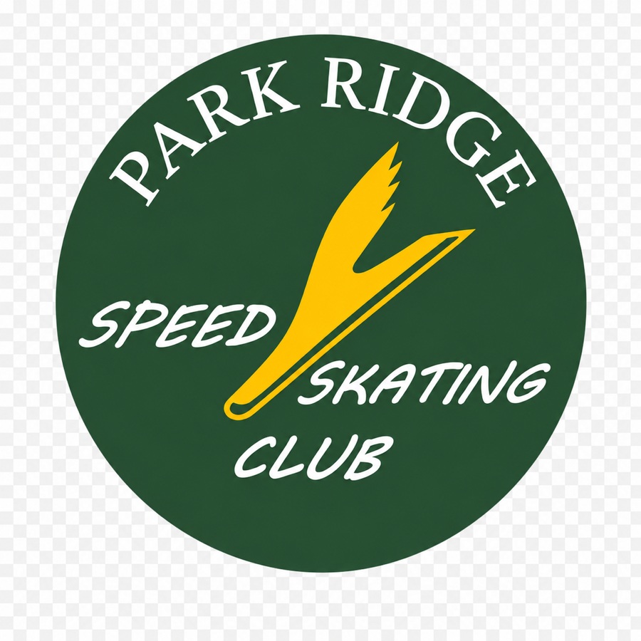 Park Ridge Speedskating Club logo